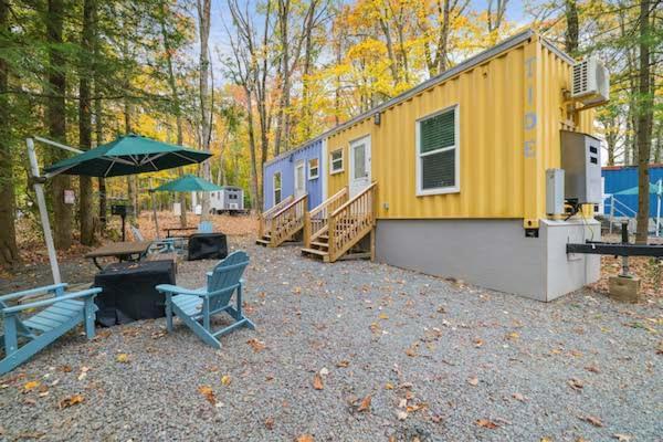 Camptel Poconos Hotel Albrightsville