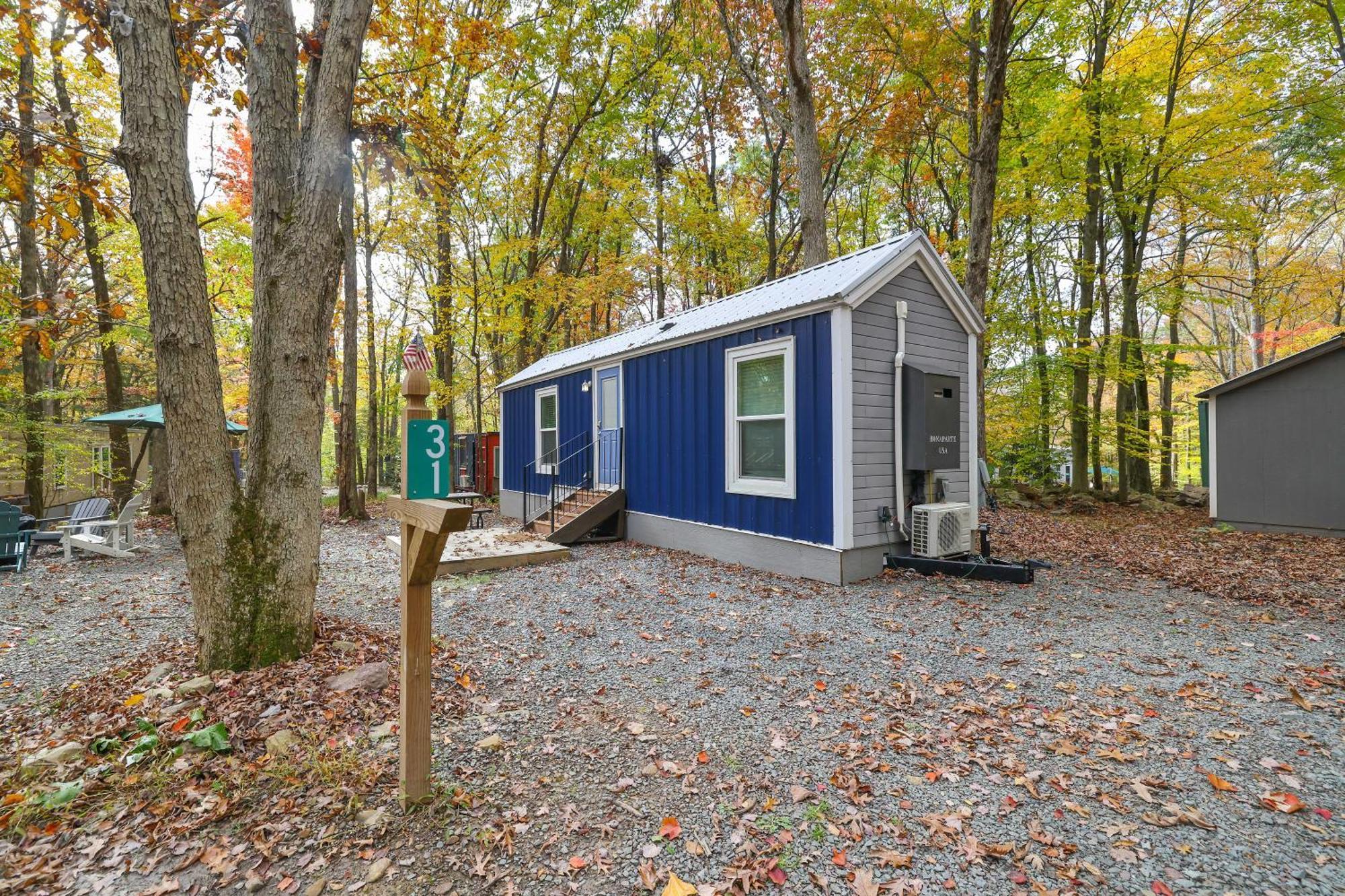 Camptel Poconos Hotel Albrightsville