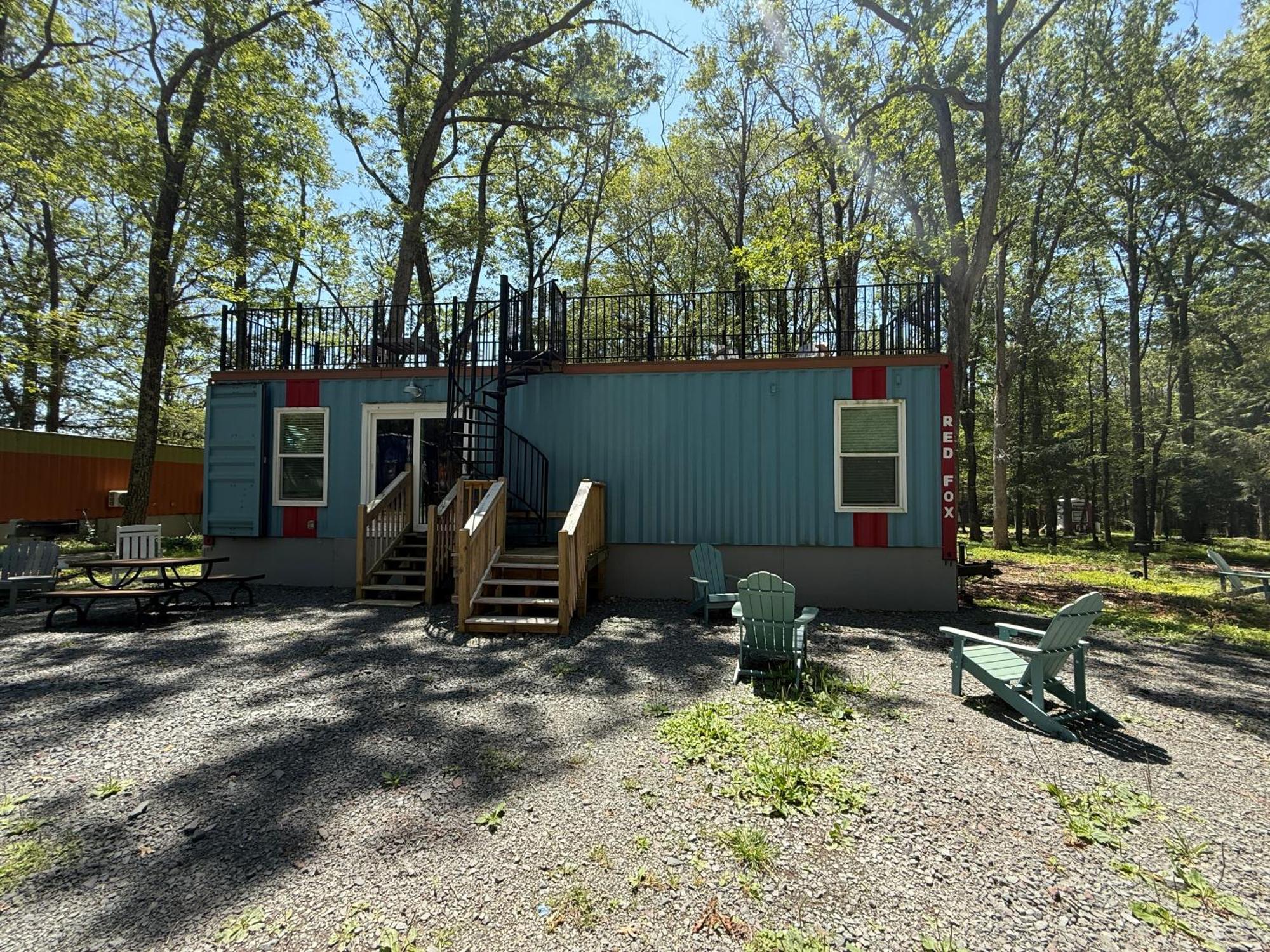 Camptel Poconos