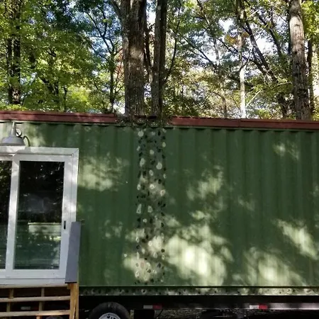Camptel Poconos Lodging Albrightsville Exterior foto