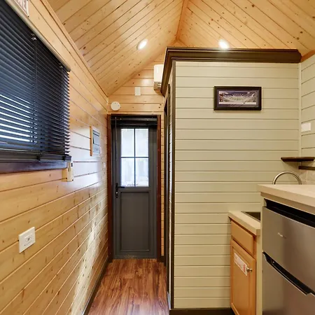 Camptel Poconos Lodging Albrightsville Exterior foto