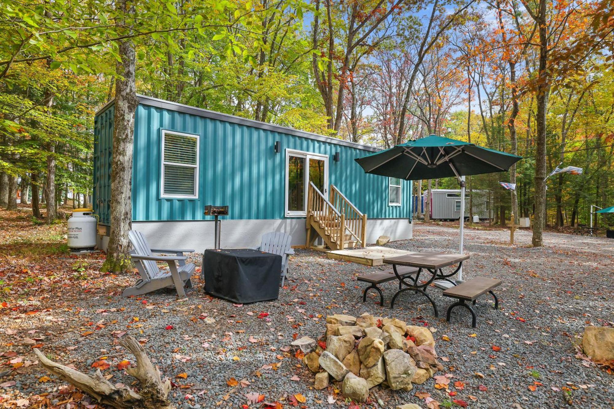 Camptel Poconos Lodging Albrightsville