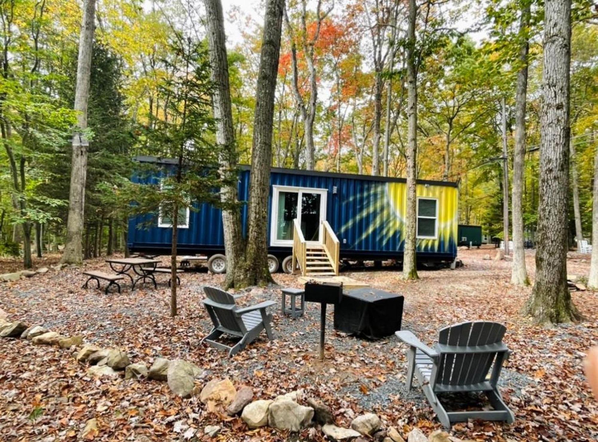 Hotel Camptel Poconos