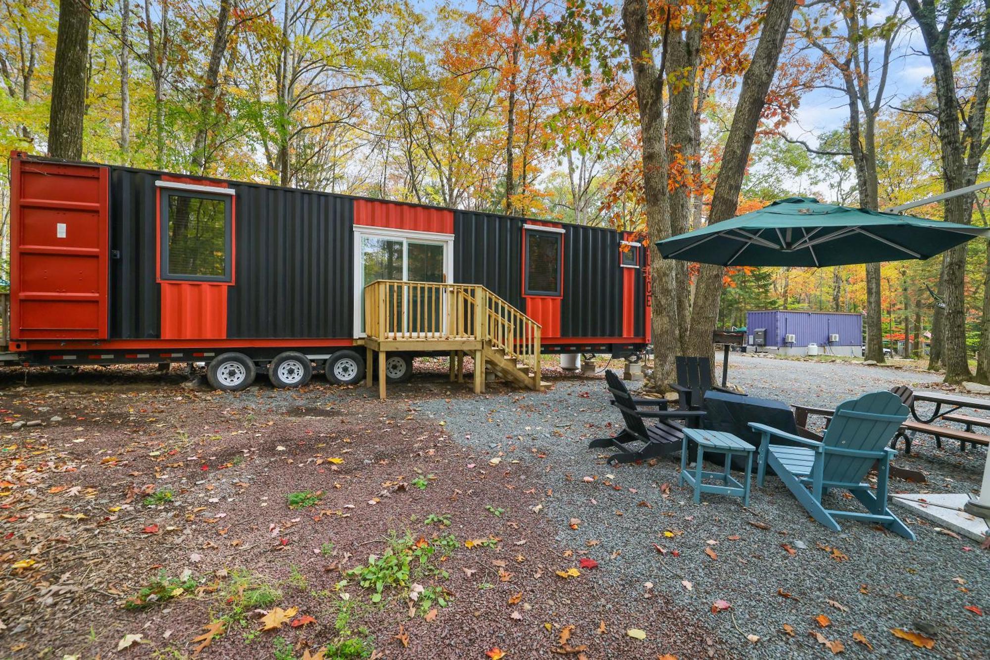 Hotel Camptel Poconos