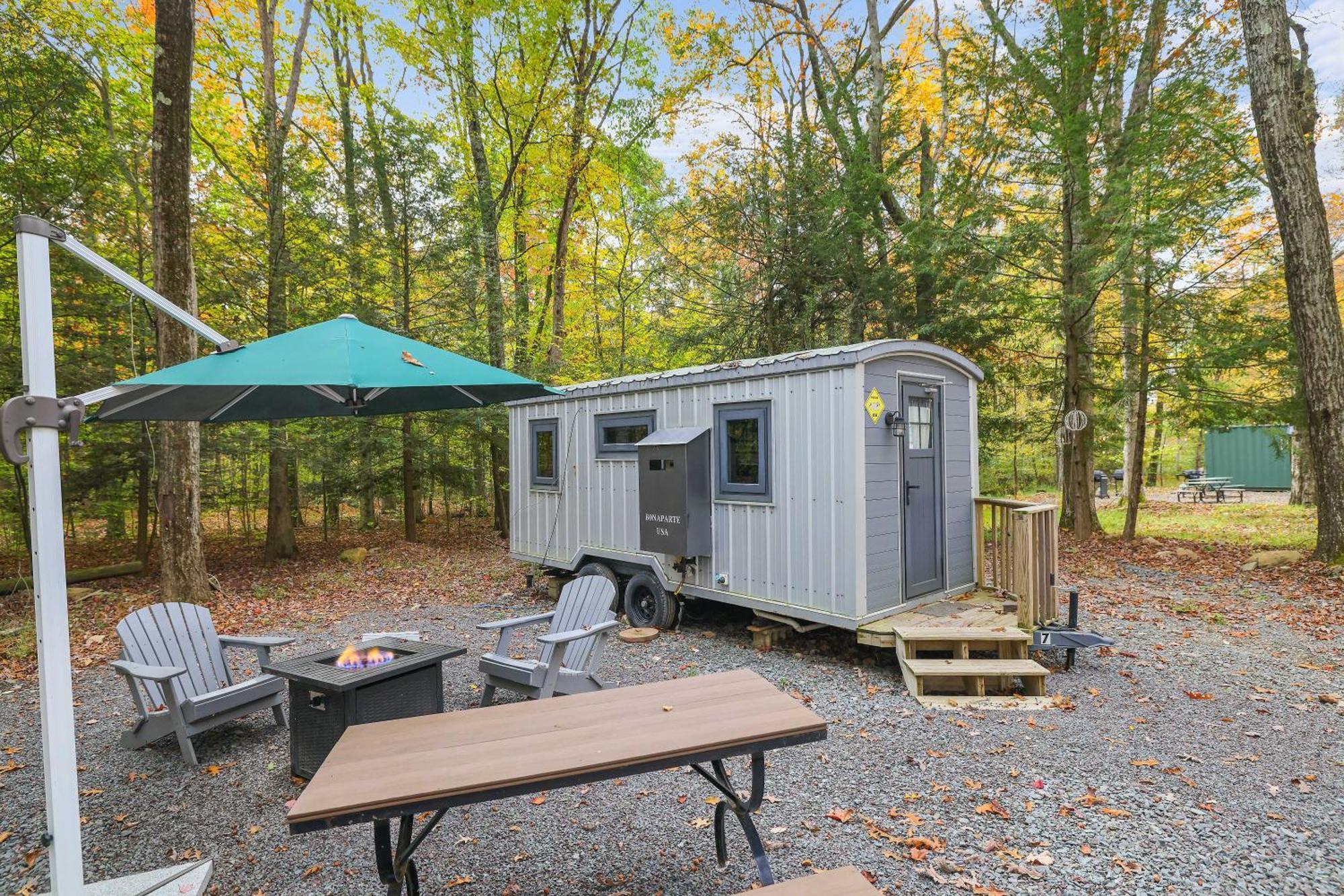 Camptel Poconos Hotel Albrightsville