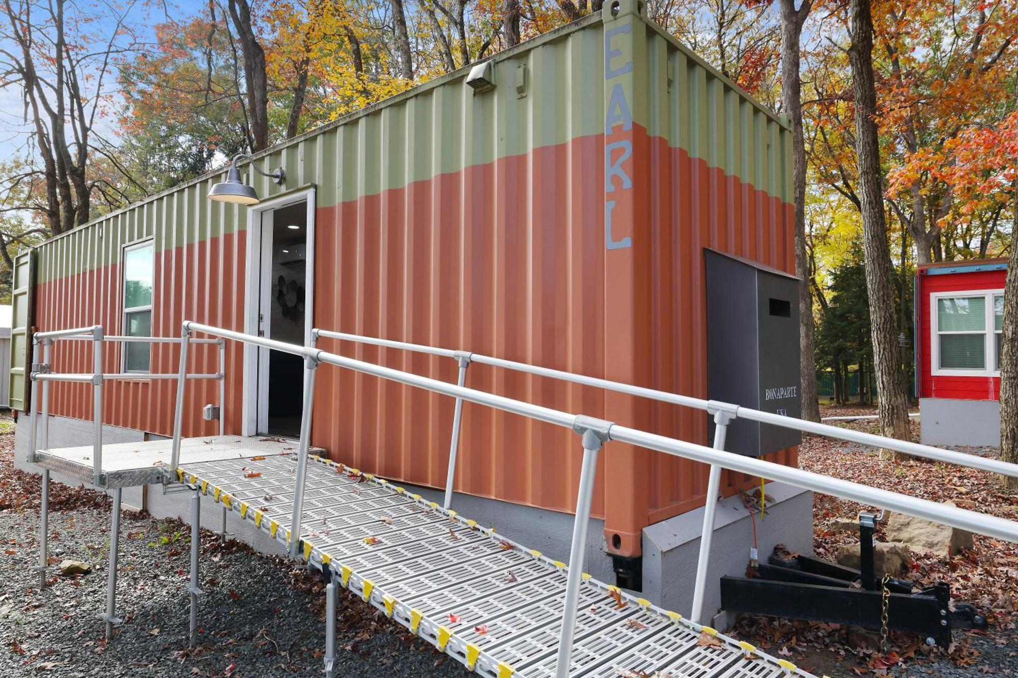 Camptel Poconos Albrightsville