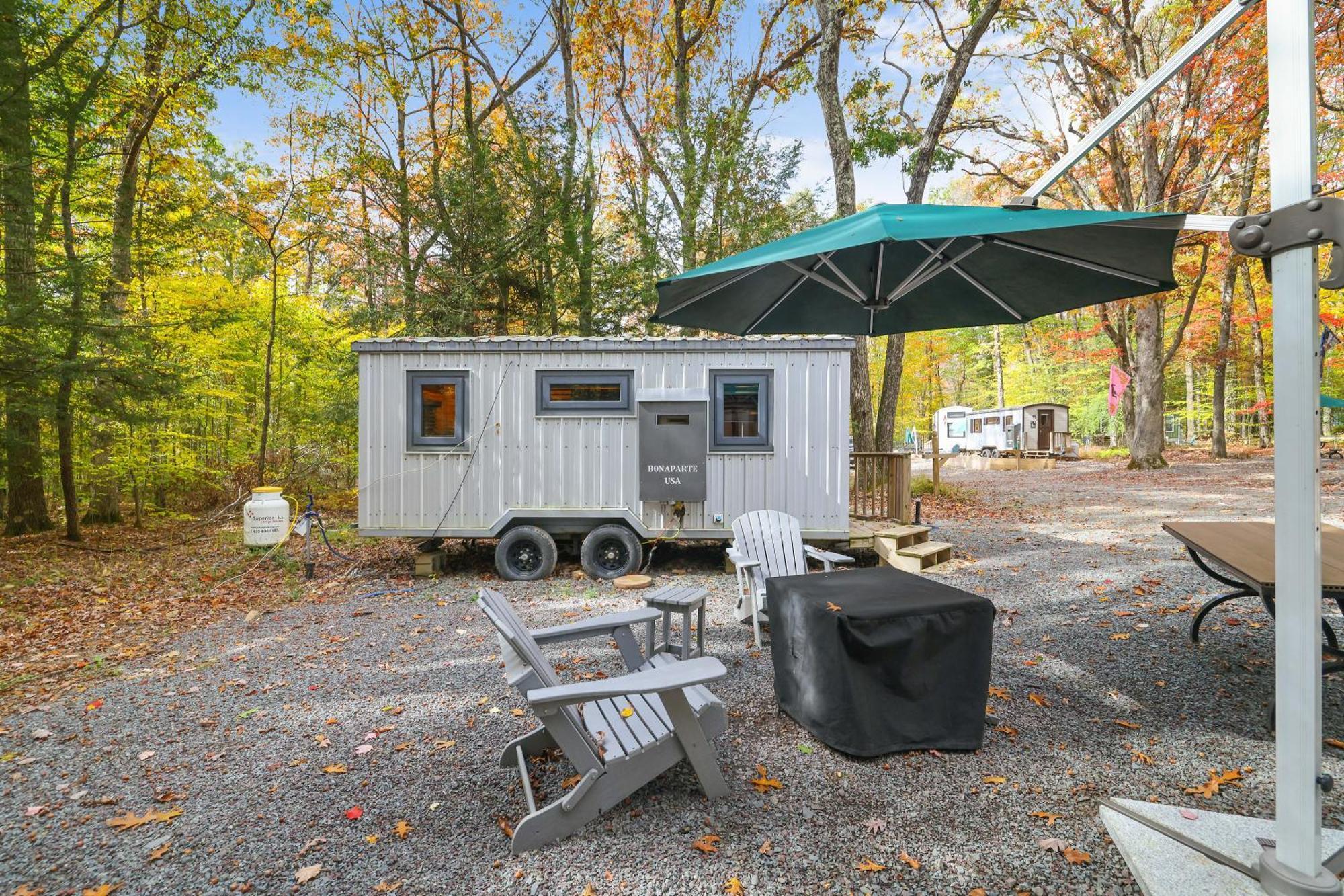 Camptel Poconos