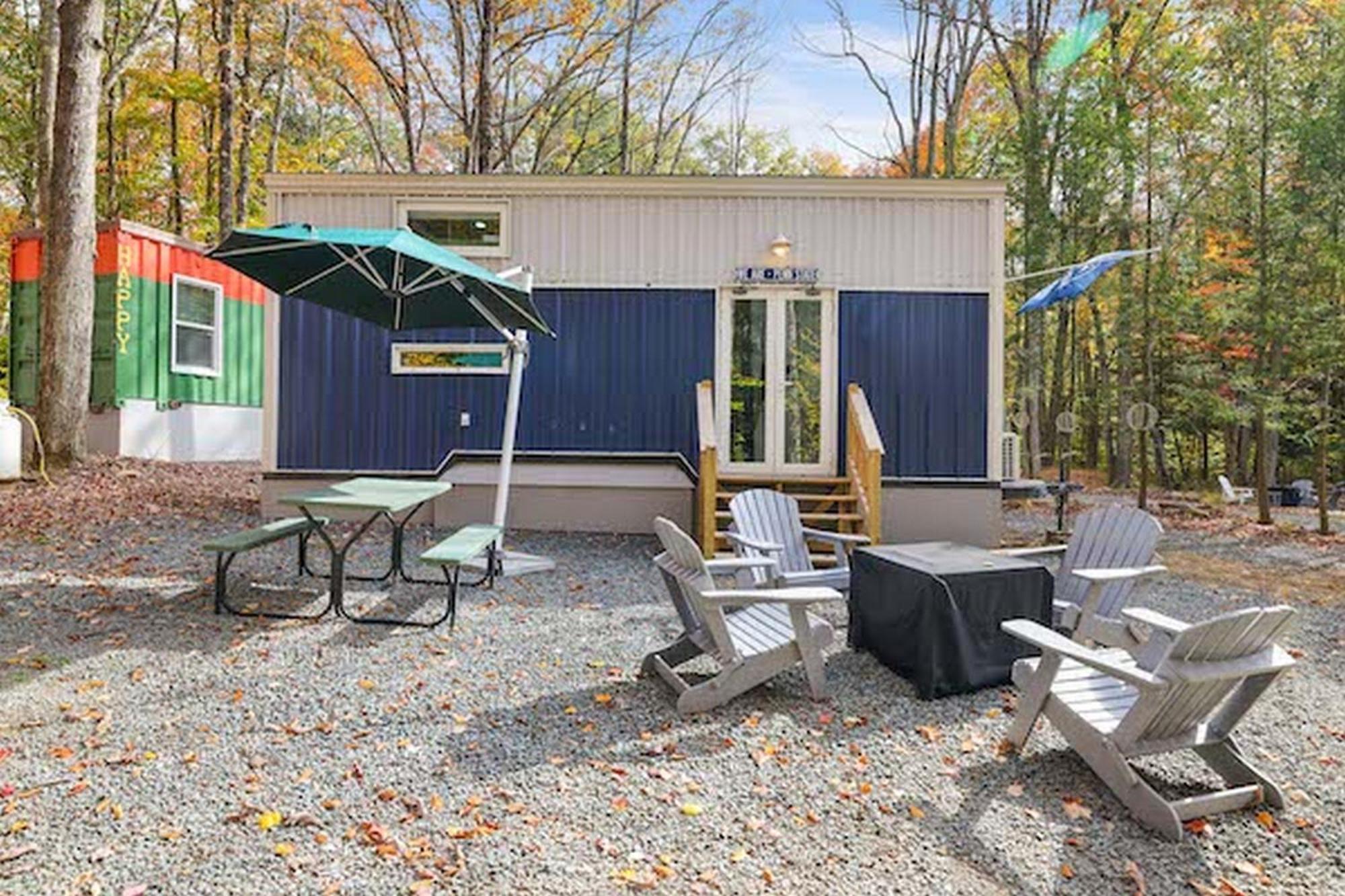 Camptel Poconos Hotel