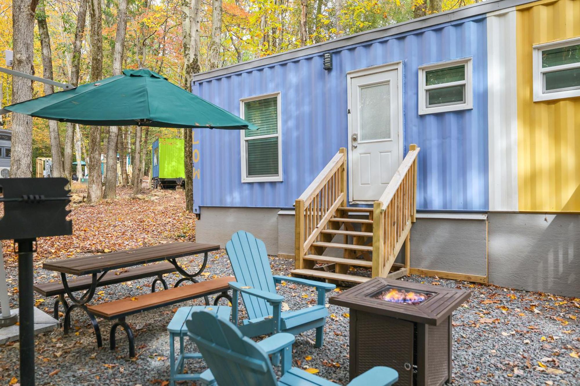Camptel Poconos Hotel
