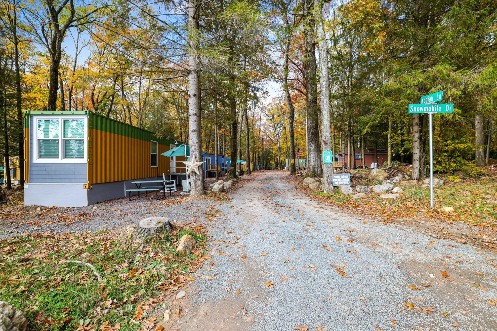 Hotel Camptel Poconos Albrightsville