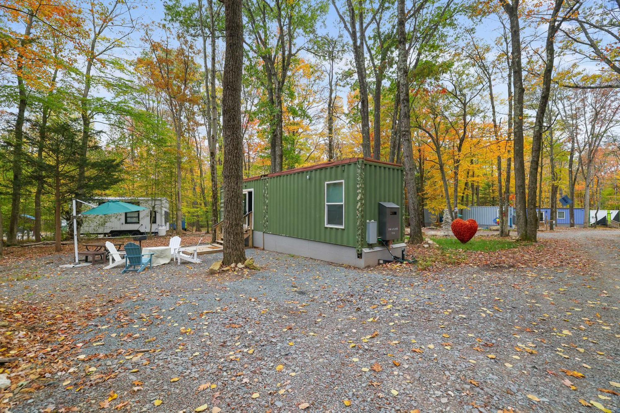 Hotel Camptel Poconos Albrightsville
