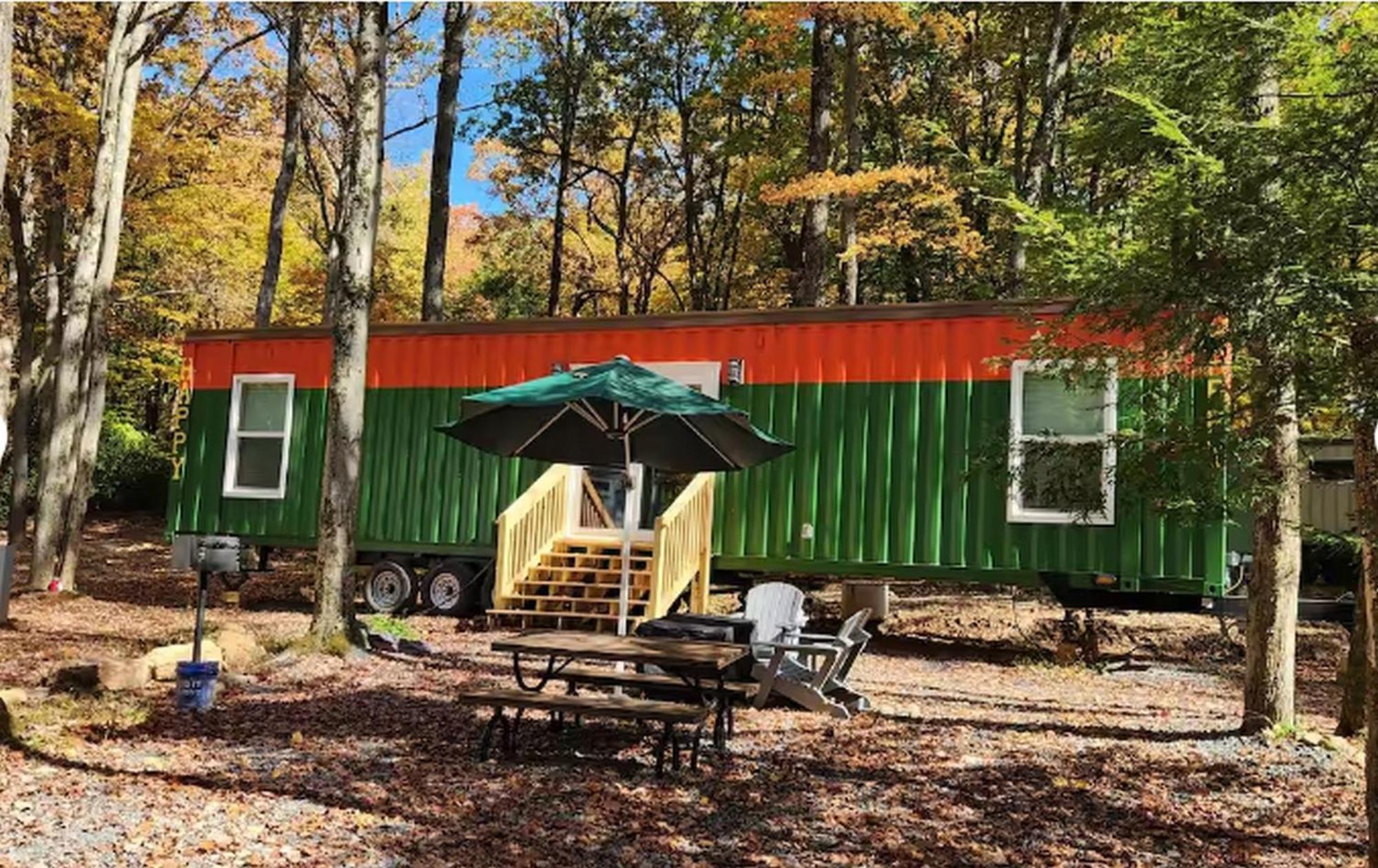 Camptel Poconos