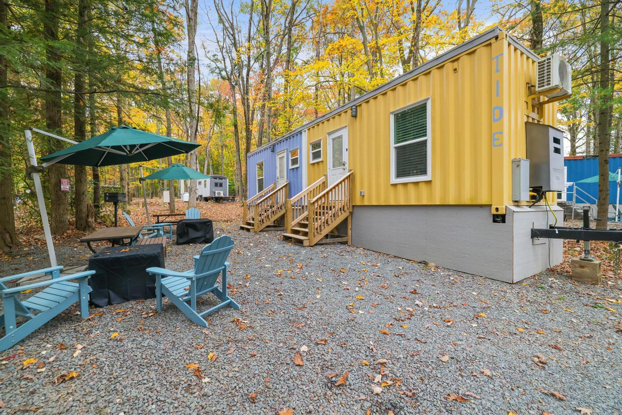 Camptel Poconos