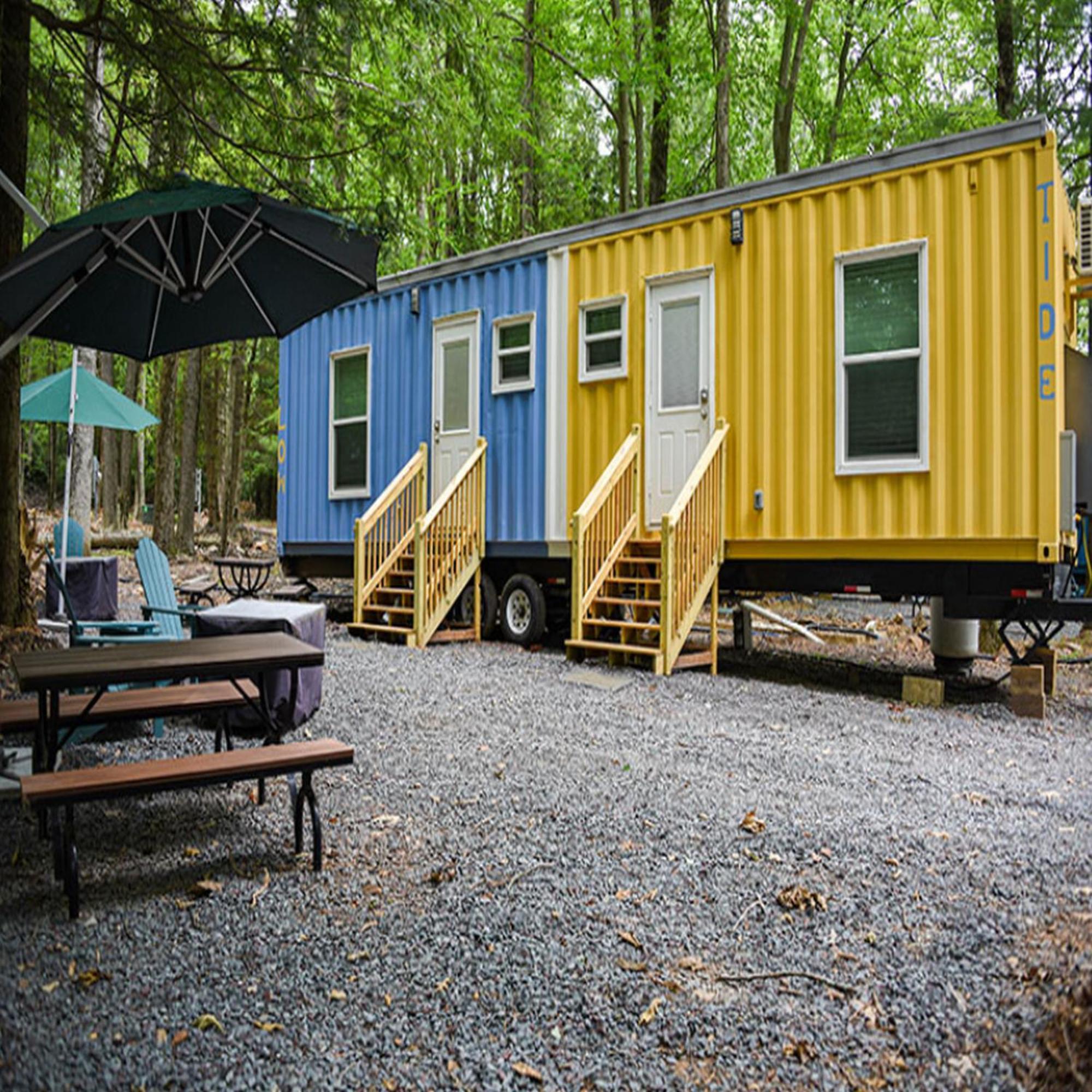 Camptel Poconos Albrightsville